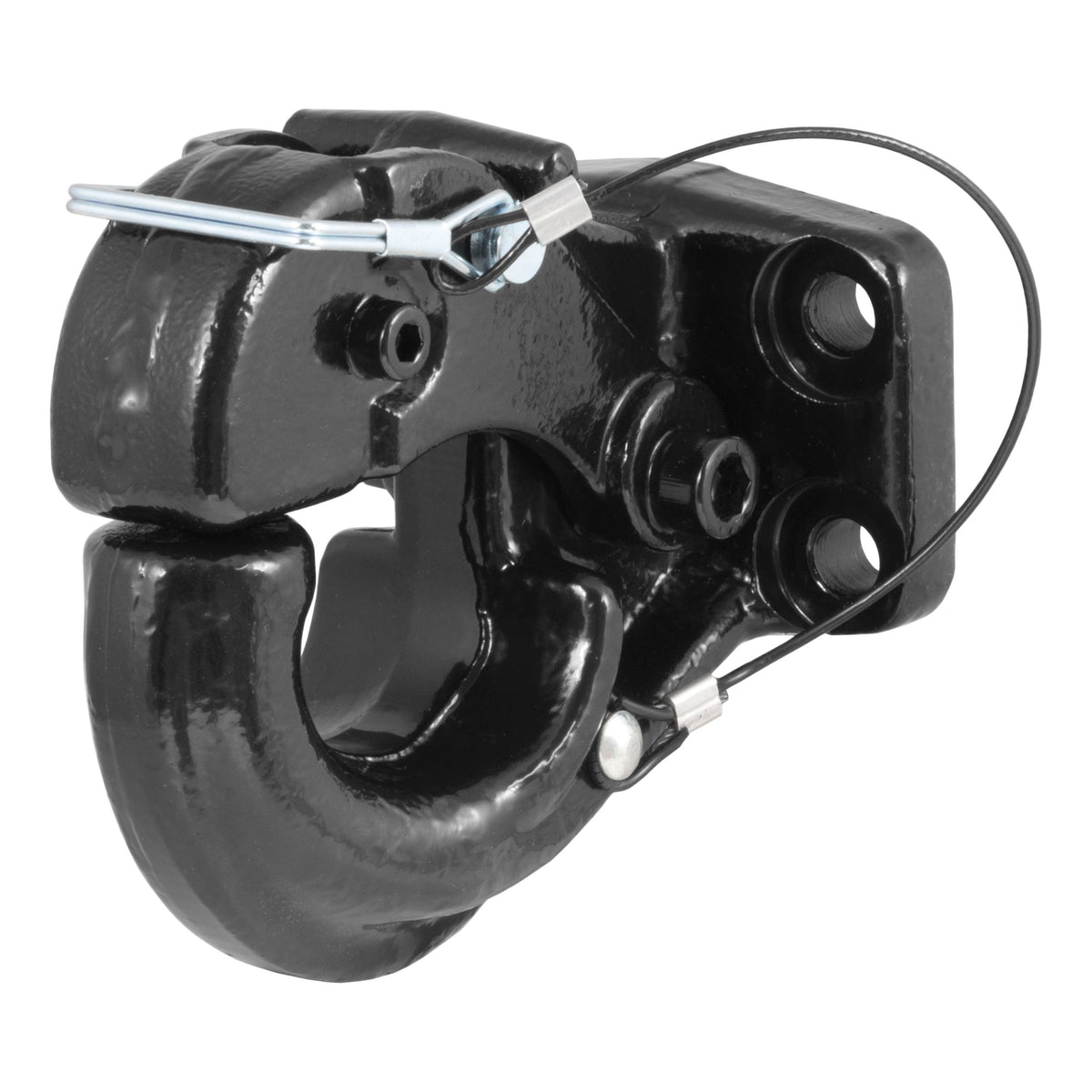 Pintle Hook (20000 Lbs. 2-1/2" Or 3" Lunette Rings)