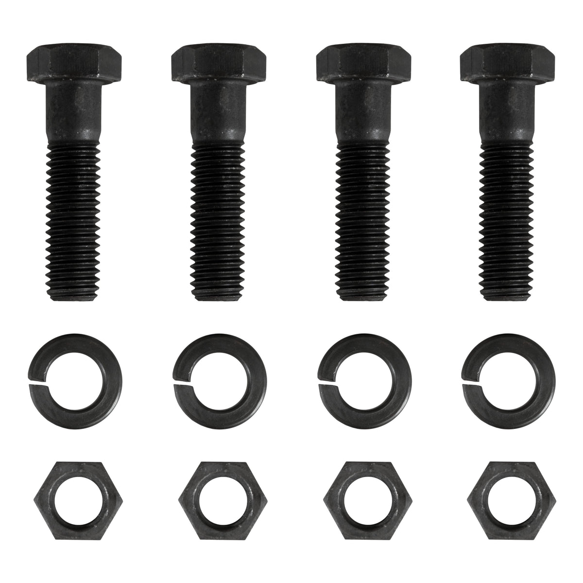 Pintle Hook (20000 Lbs. 2-1/2" Or 3" Lunette Rings)