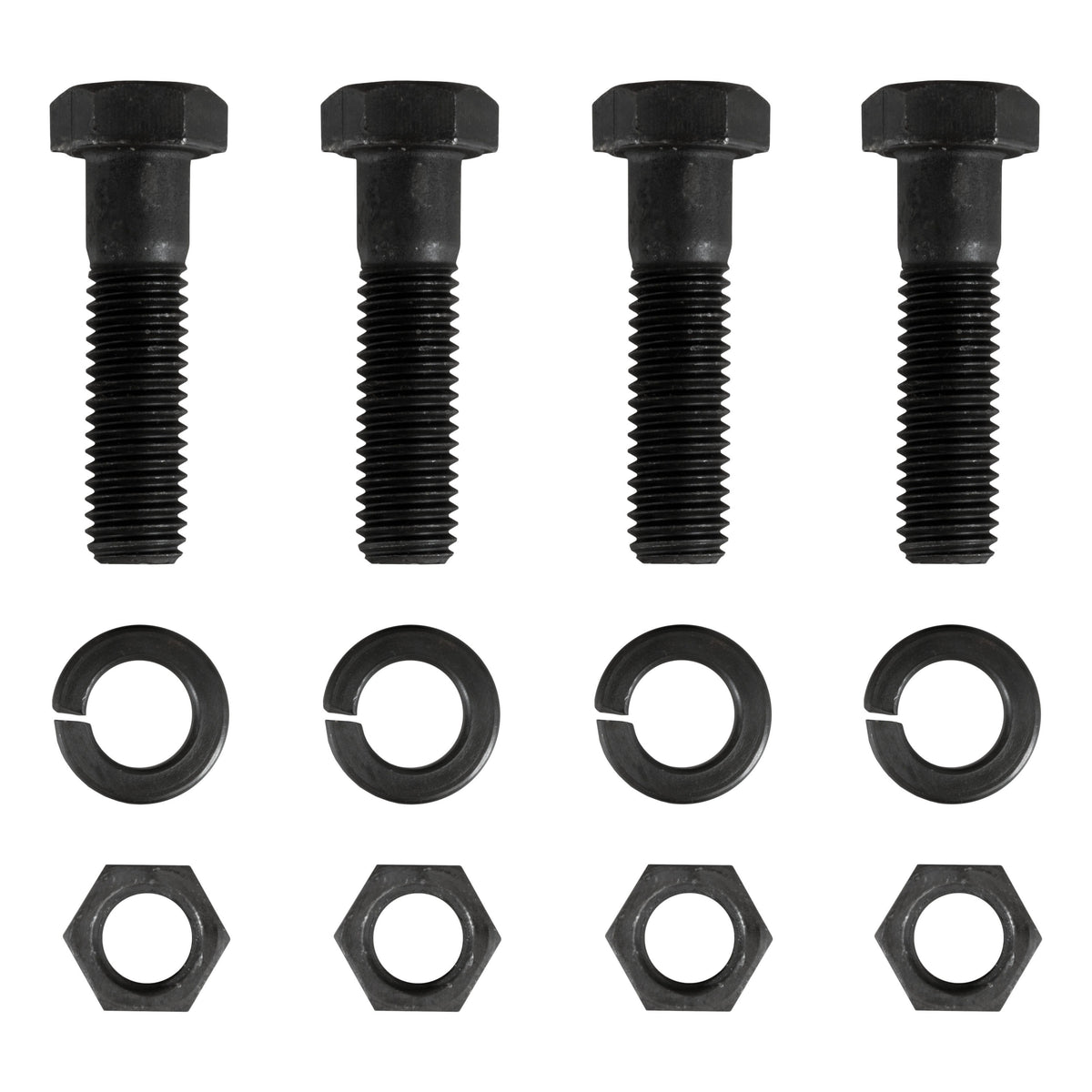 Pintle Hook (30000 Lbs. 2-1/2" Or 3" Lunette Rings)