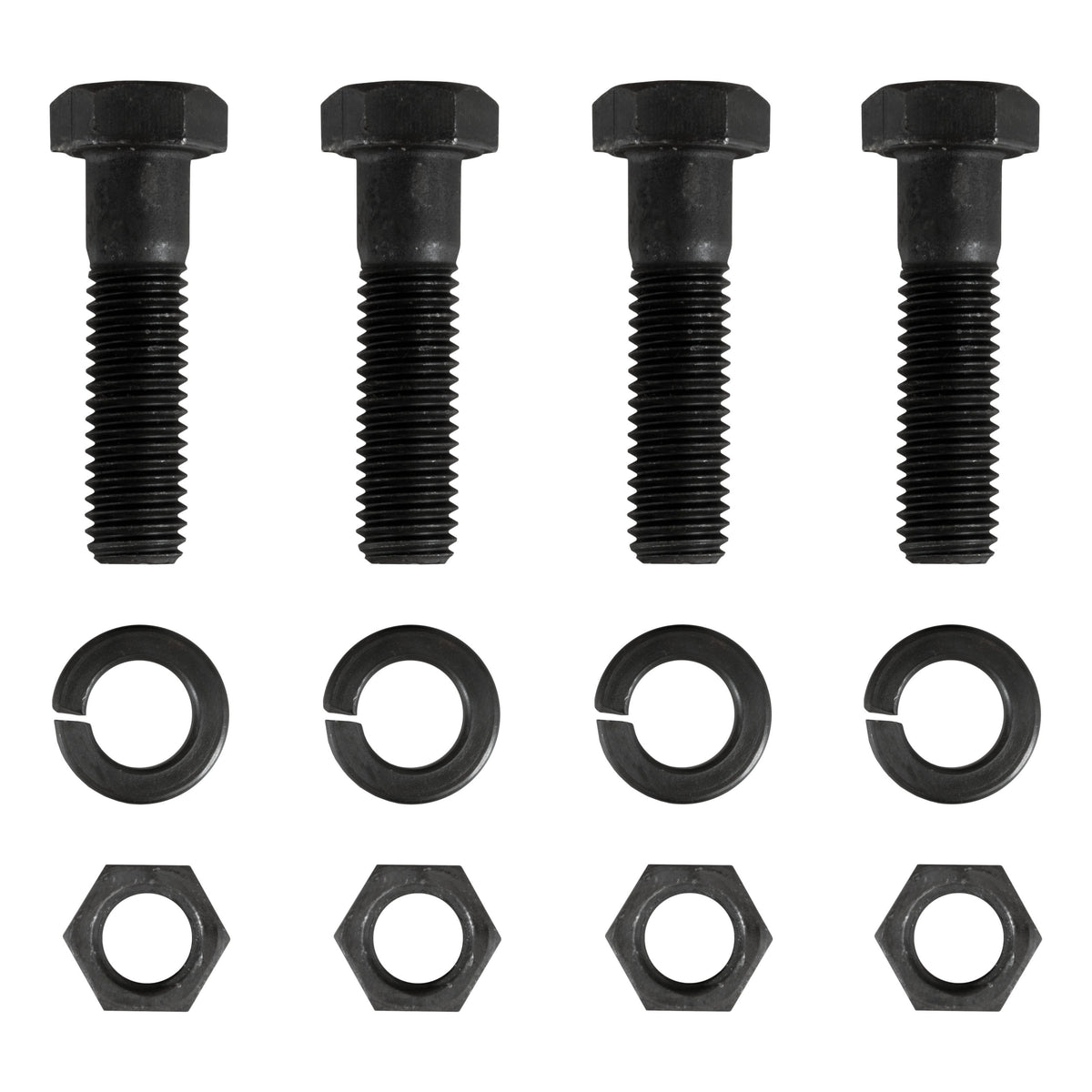 Pintle Hook (60000 Lbs. 2-1/2" Or 3" Lunette Rings)