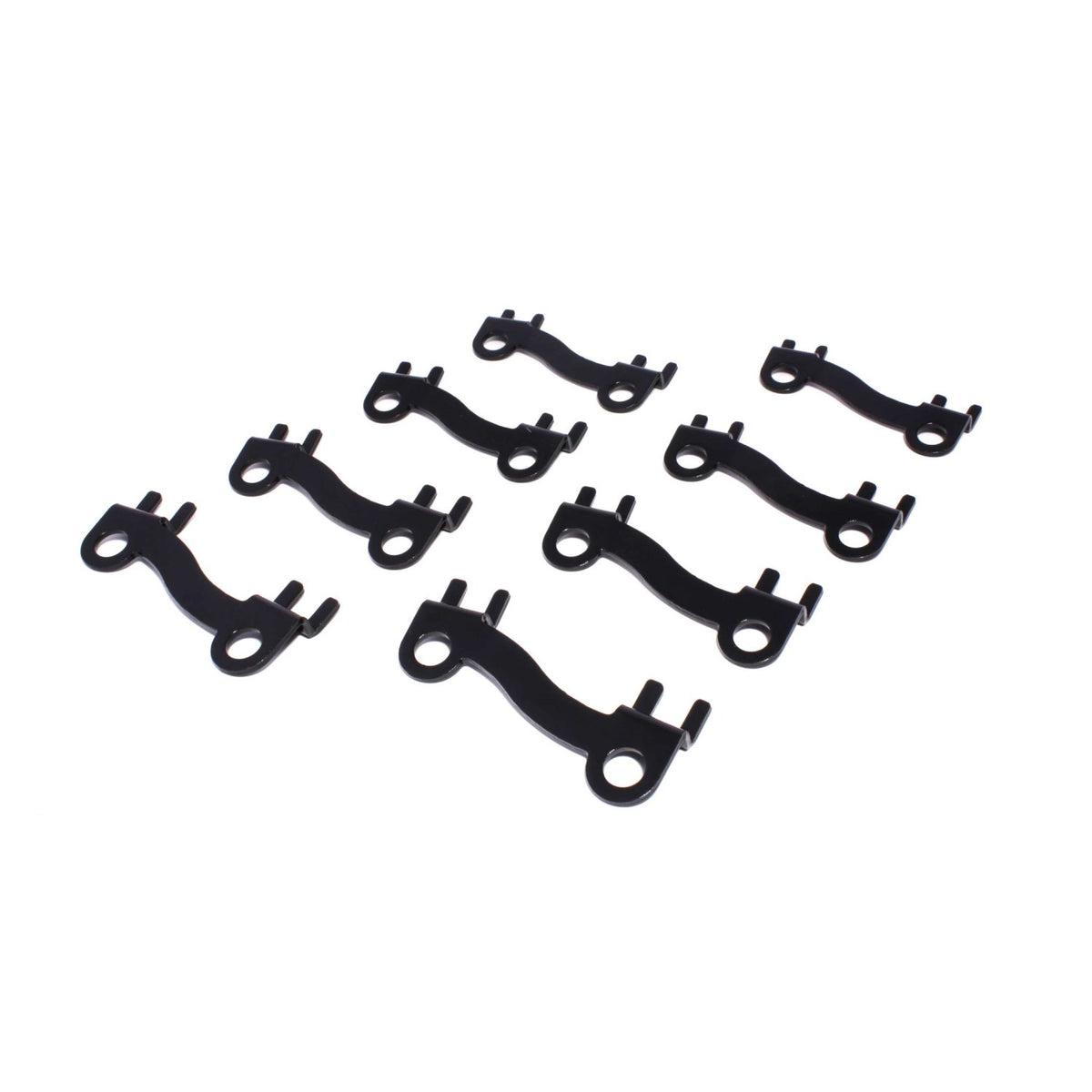 Raised 1 Piece Guide Plate Set For Ford 429-460 W/ 5/16" Pushrod And 7/16" Stud