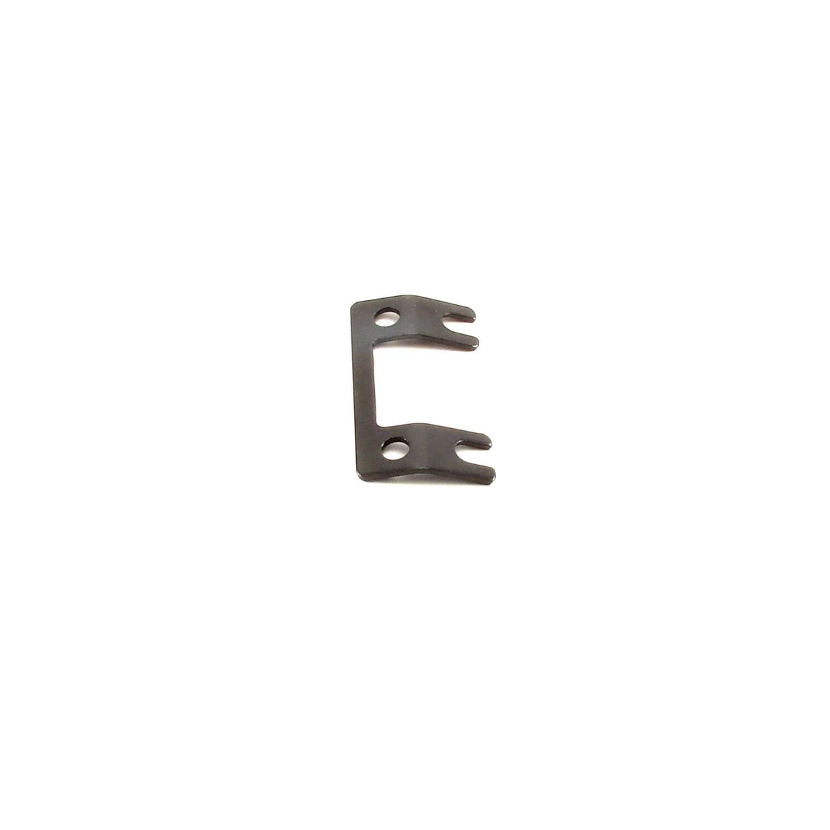 Flat 1 Piece Guide Plate For GM LS3 W/ 5/16" Pushrod And 8mm Stud