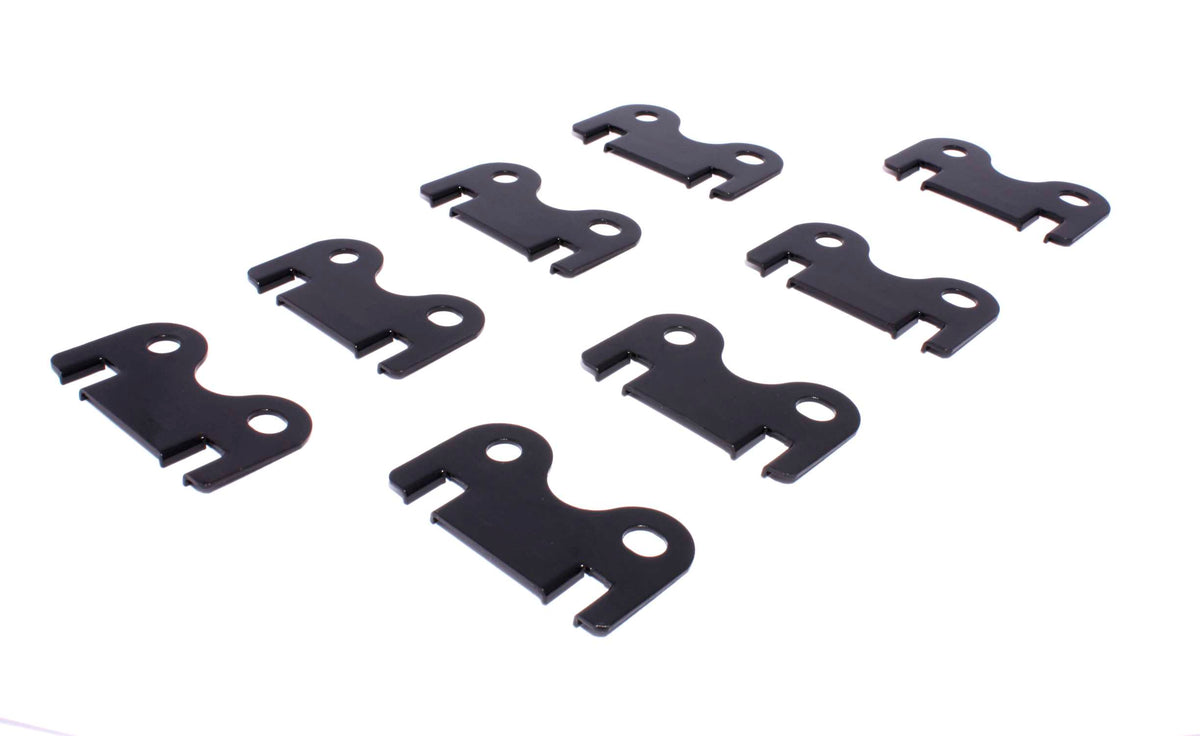 Flat 1 Piece Guide Plate Set For Olds 350-455 W/ 5/16" Pushrod And 5/16" Stud