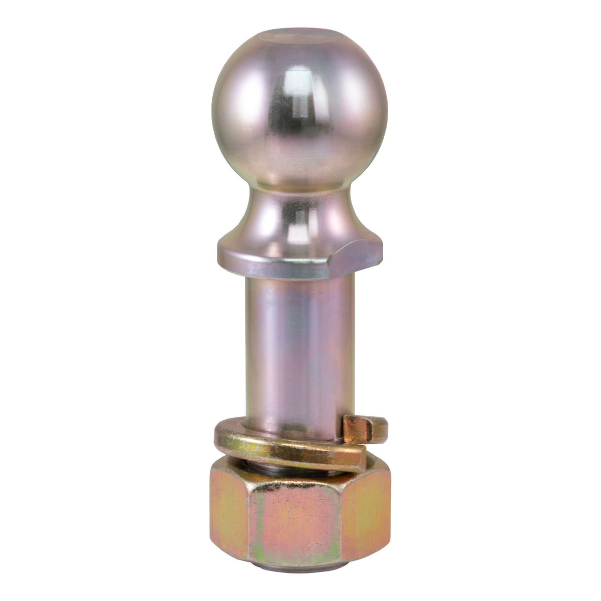 Replacement SecureLatch 2" Pintle Ball (10000 Lbs 1-1/4" Shank)