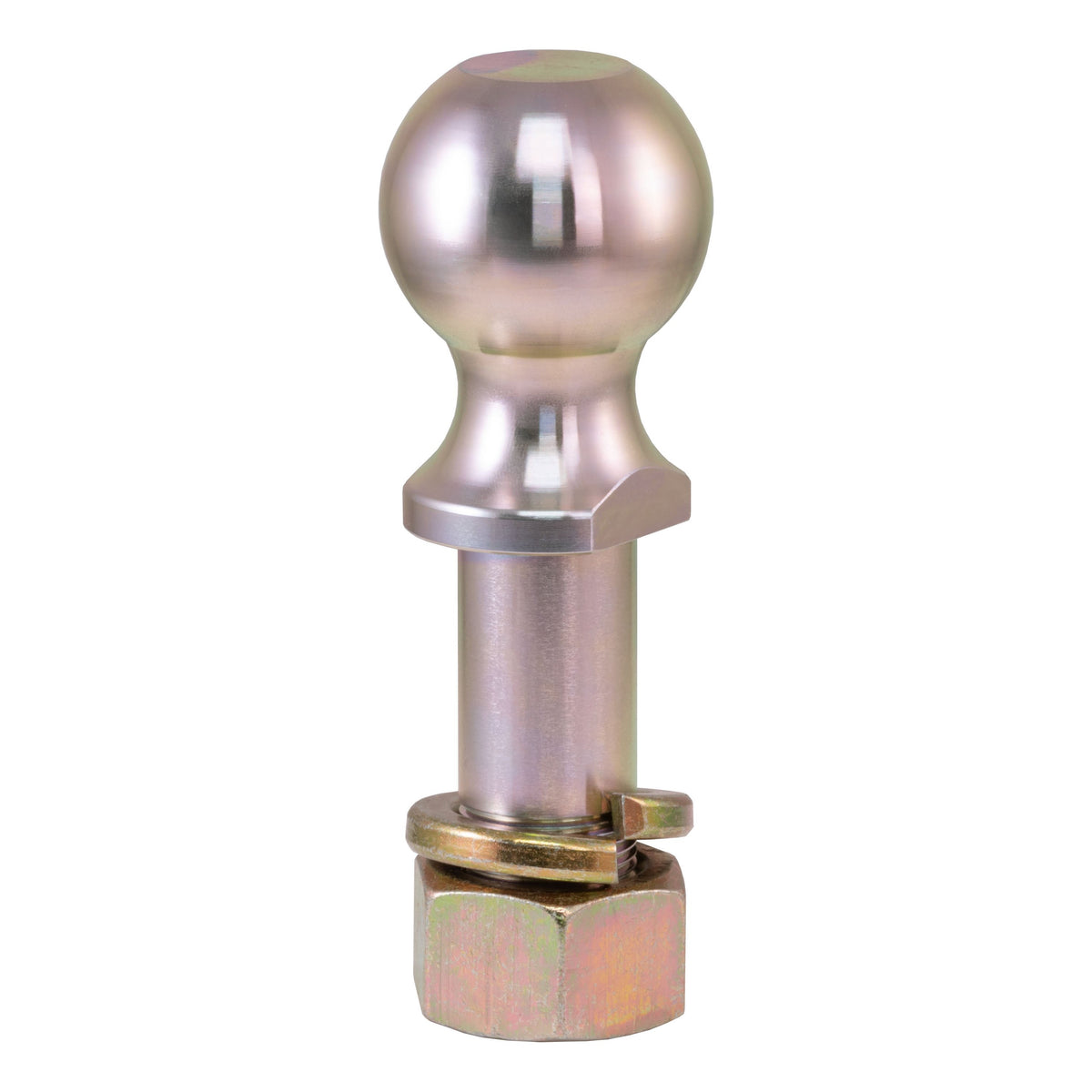 Replacement SecureLatch 2-5/16" Pintle Ball (14000 Lbs 1-1/4" Shank)