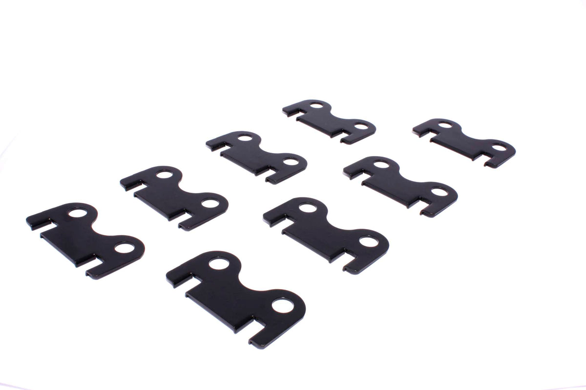 Flat 1 Piece Guide Plate Set AMC 290-401/Pontiac V8 W/ 5/16" Pushrod 7/16" Stud