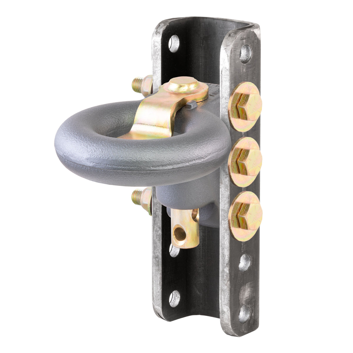SecureLatch Lunette Ring & Channel (40000 Lbs 3" ID 11-3/4" Channel Height)