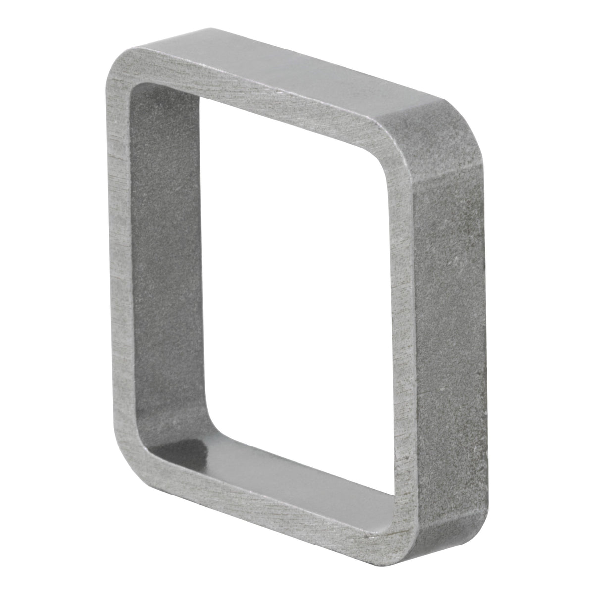 Raw Steel Receiver Tube Reinforcement Collar (Fits 2" Receiver)