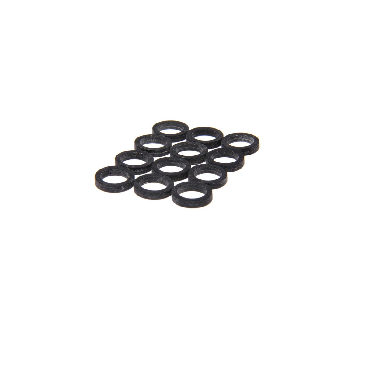Set Of 12 O-Ring Valve Seals For Stock Guide Size 11/32" Valve Stem