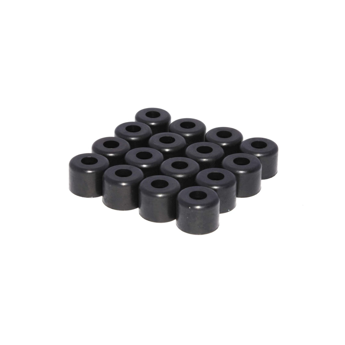 Set Of 16 Umbrella Valve Seals For Stock Guide Size 11/32" Valve Stem