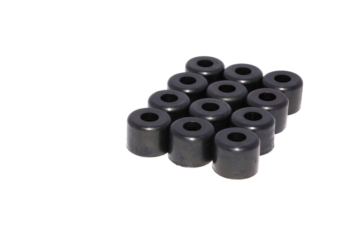 Set Of 12 Umbrella Valve Seals For Stock Guide Size 3/8" Valve Stem