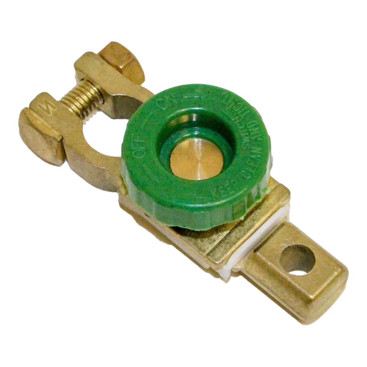 CURT 52216 Towed Battery Disconnect For RVibrake