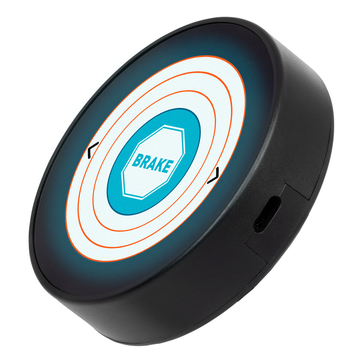 CURT 52224 Replacement Bullseye Wireless Monitor For RVibrake