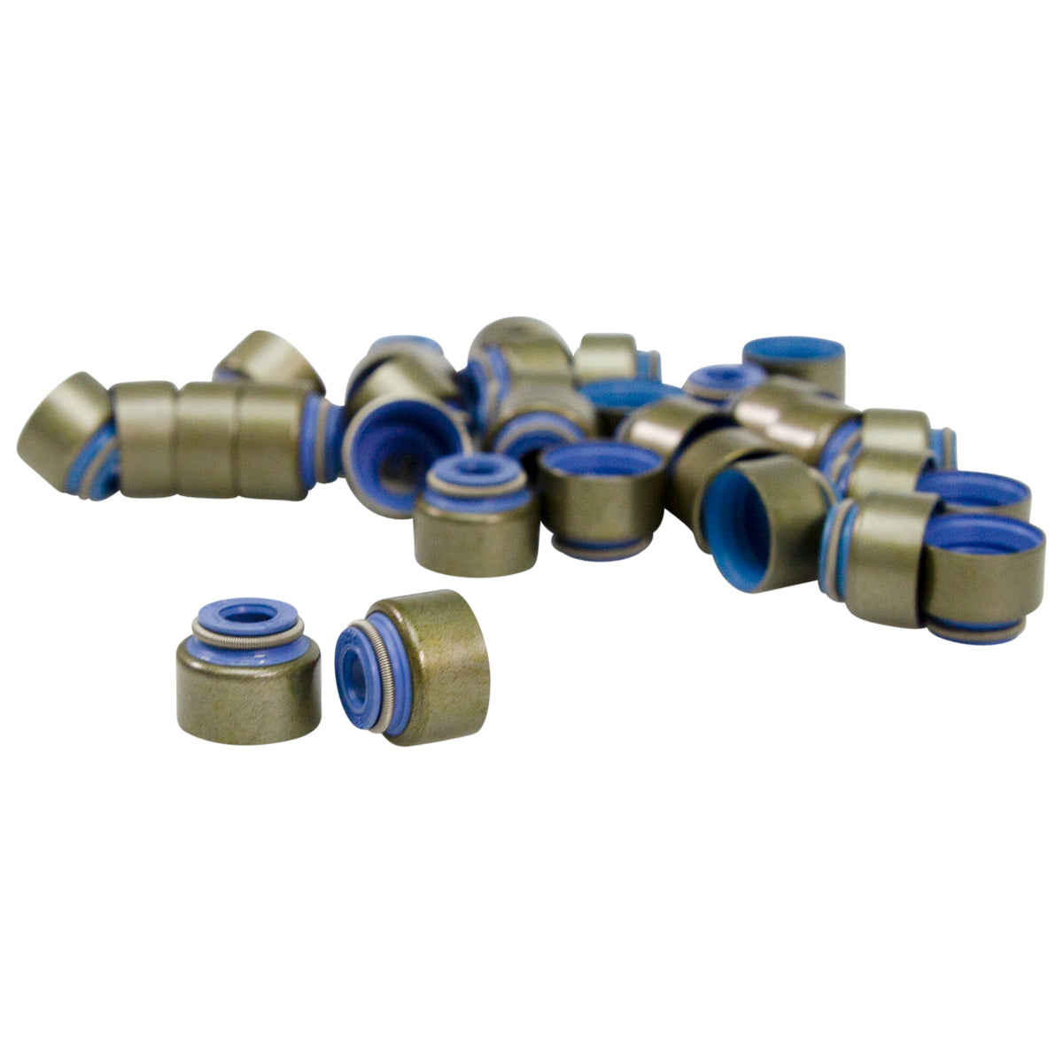 Positive Stop PTFE Valve Seals For Ford 5.0 Coyote