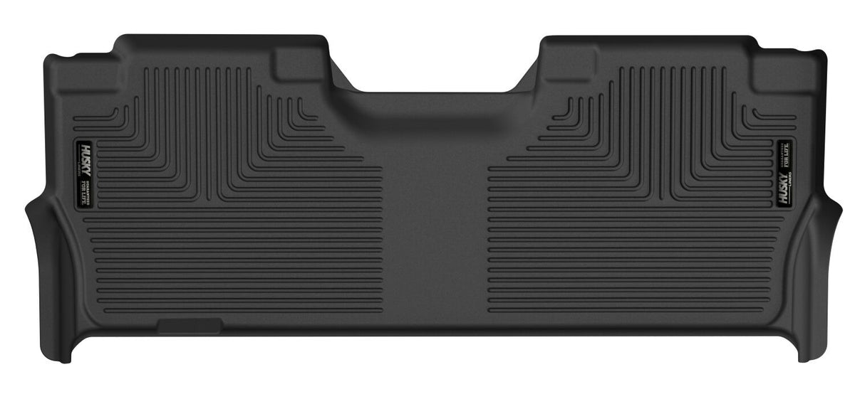 Husky X-act 2nd Seat Floor Liner (with Factory Box) 53381