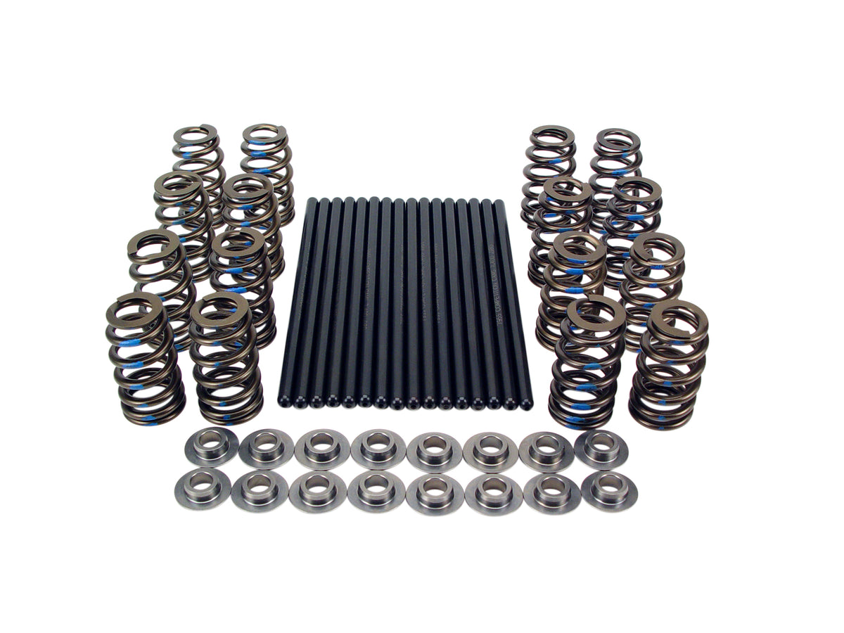 Pushrod Spring And Retainer Kit For GM LS