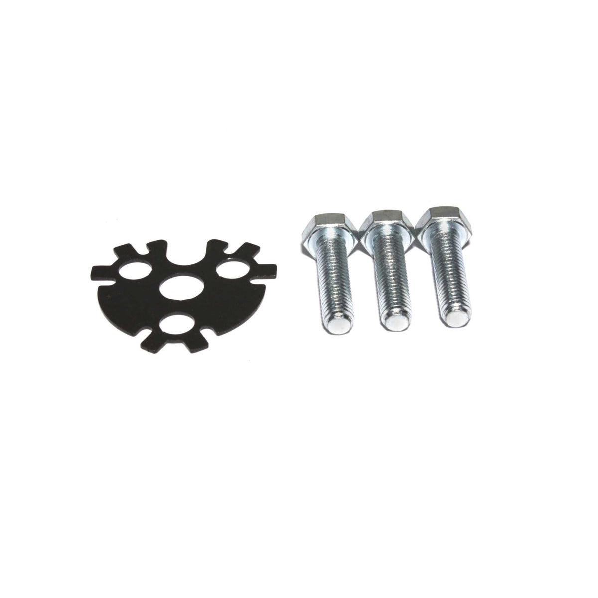 Camshaft Lock Plate W/ Bolts For GM LS GEN III/IV W/ 3 Bolt Camshaft