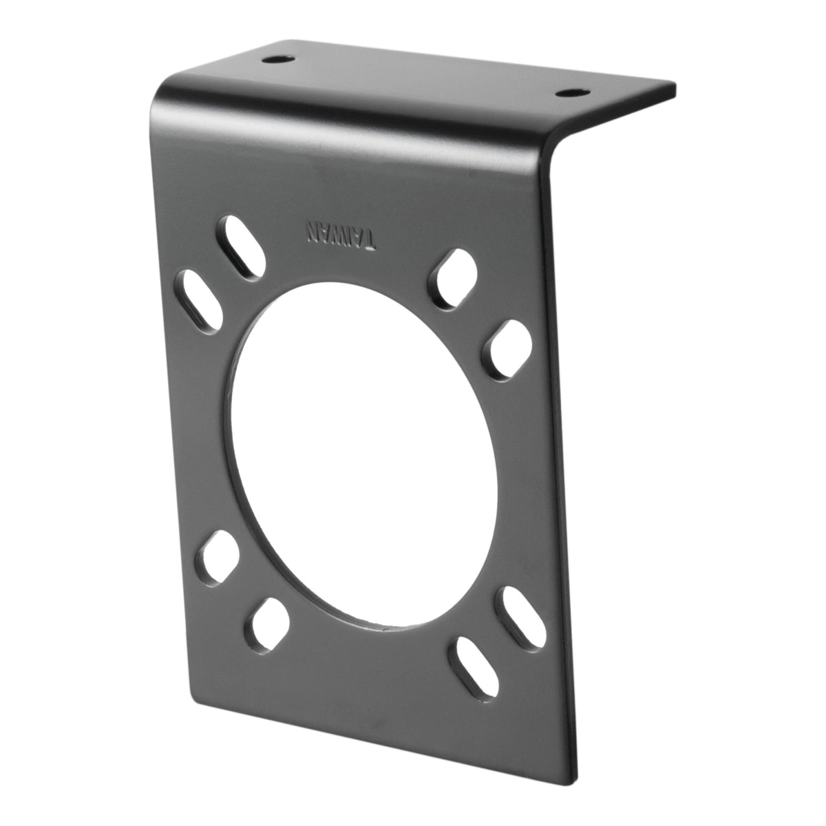 Connector Mounting Bracket For 7-Way RV Blade (Packaged)