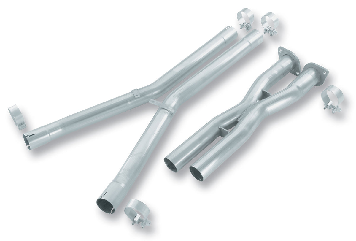 2005-2008 Chevrolet Corvette C6 X-Pipe
