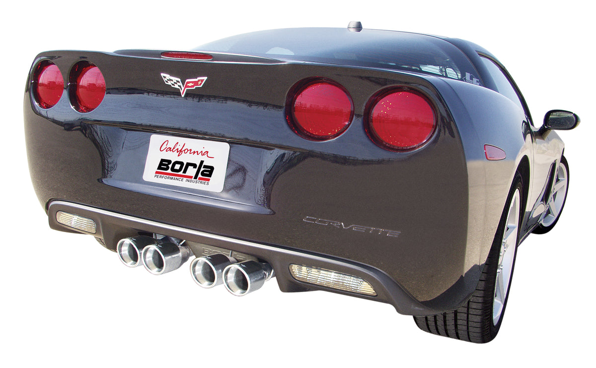 2005-2008 Chevrolet Corvette C6 X-Pipe