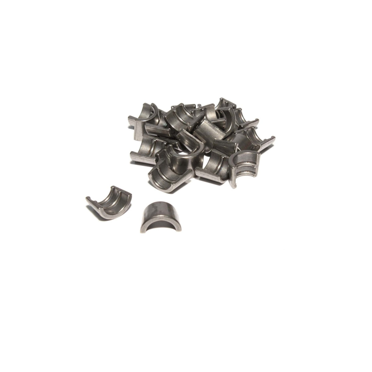 Hardened Steel Set Of 12 - 7 Degree 3/8" 2 Groove Street Locks For Chrysler