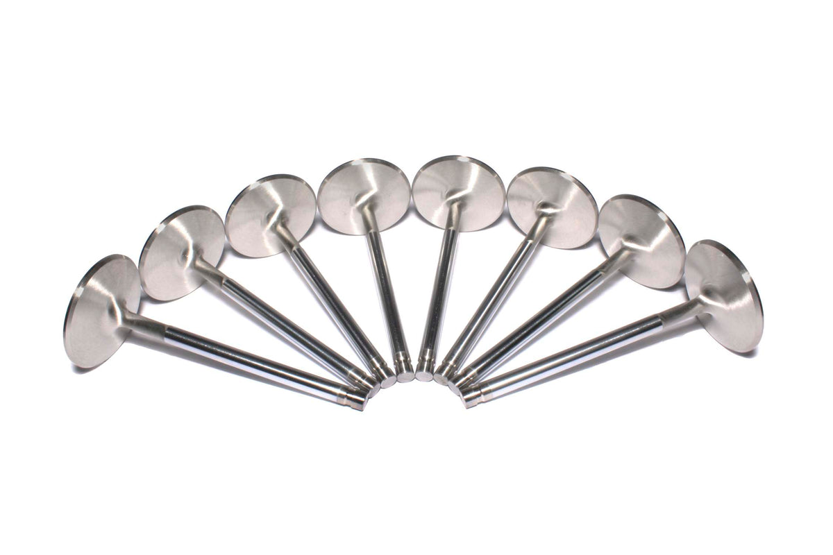 Sportsman Intake Valve Set Chevrolet Big Block W/ 2.300" Head 5.468" Length