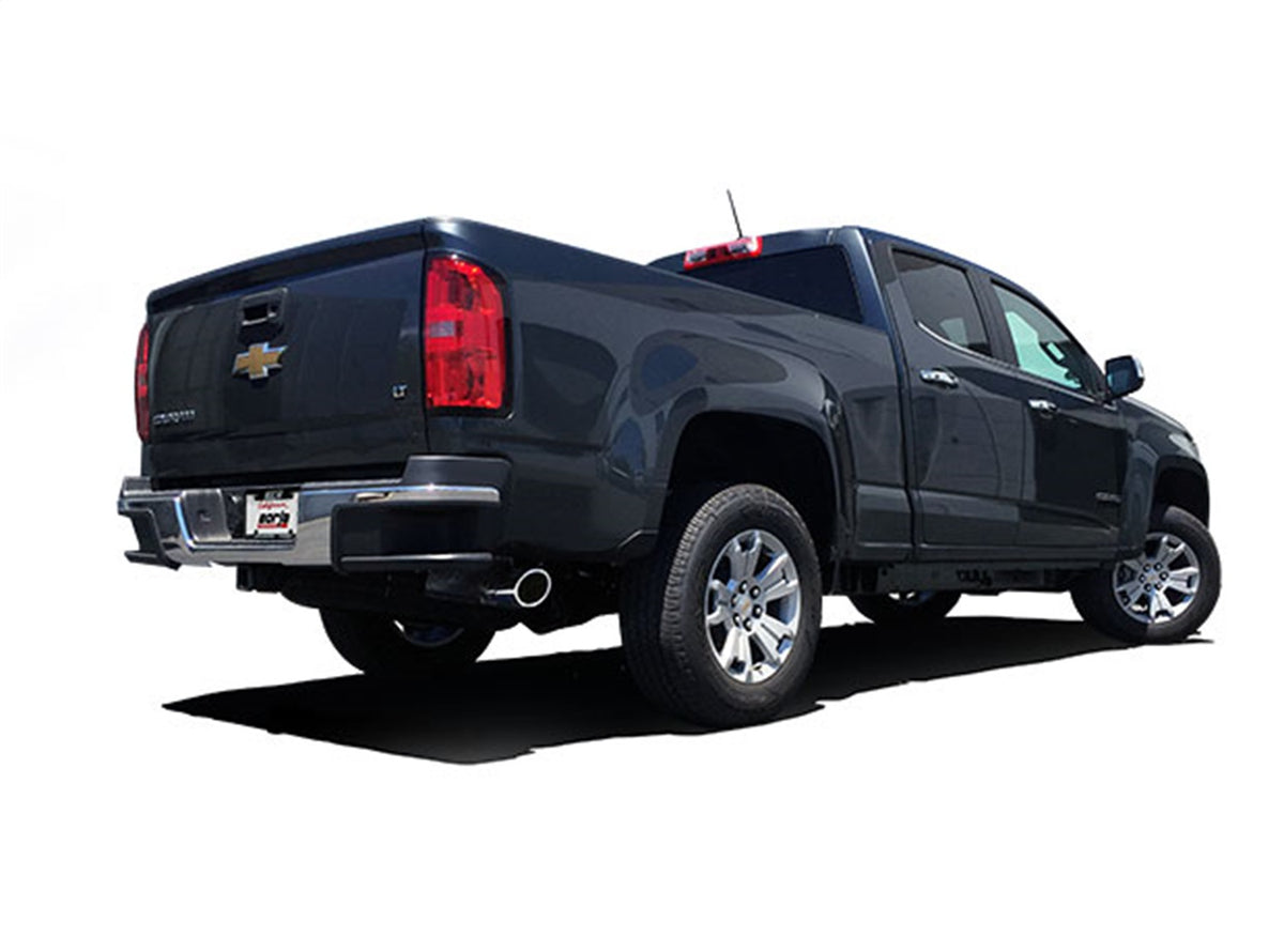 2015-2022 Chevrolet Colorado/ GMC Canyon Extension Pipe Part # 60570