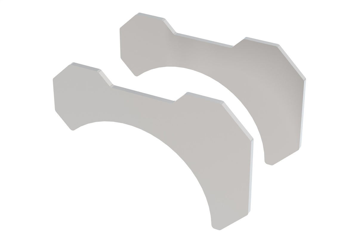 Pipe/ Tube Bracket Kit 3in T-304 Stainless Steel