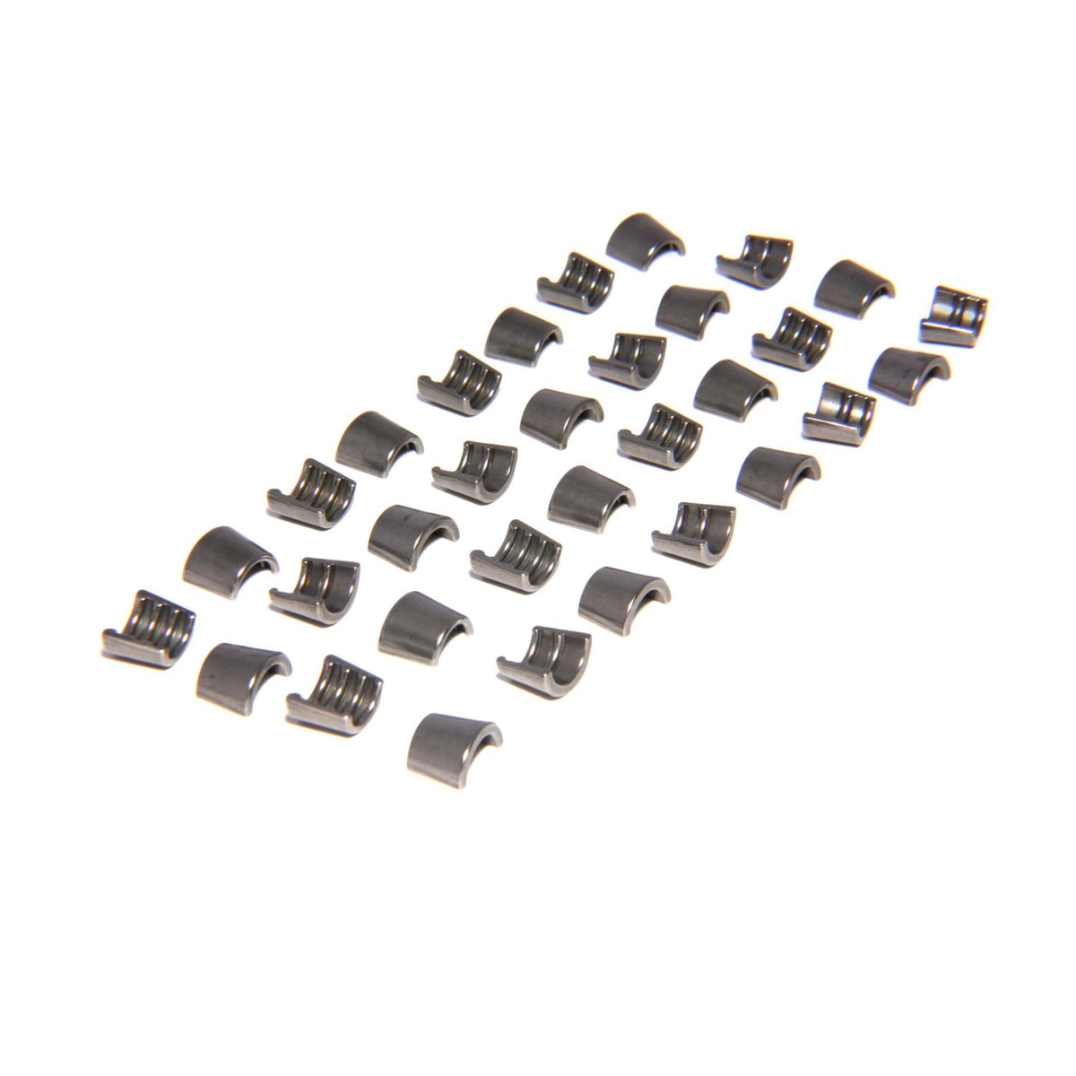 Hardened Steel Set Of 16 - 7 Degree 3/8" 2/4 Groove Street Locks For Chrysler
