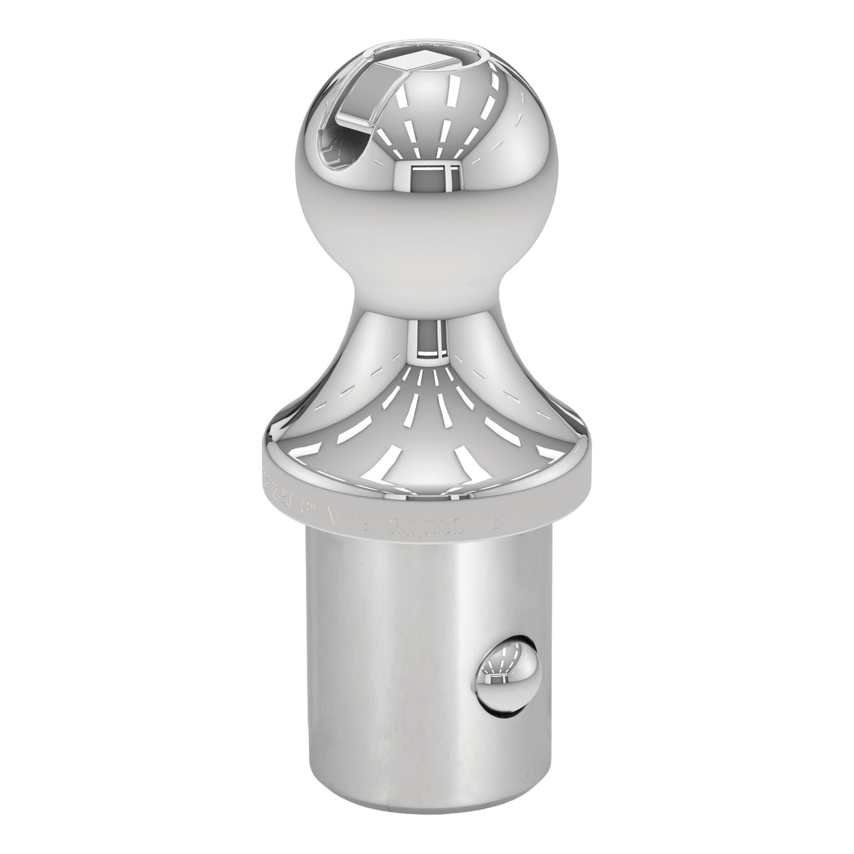 OEM Puck System 2-5/16" Gooseneck Ball Ram (30K)