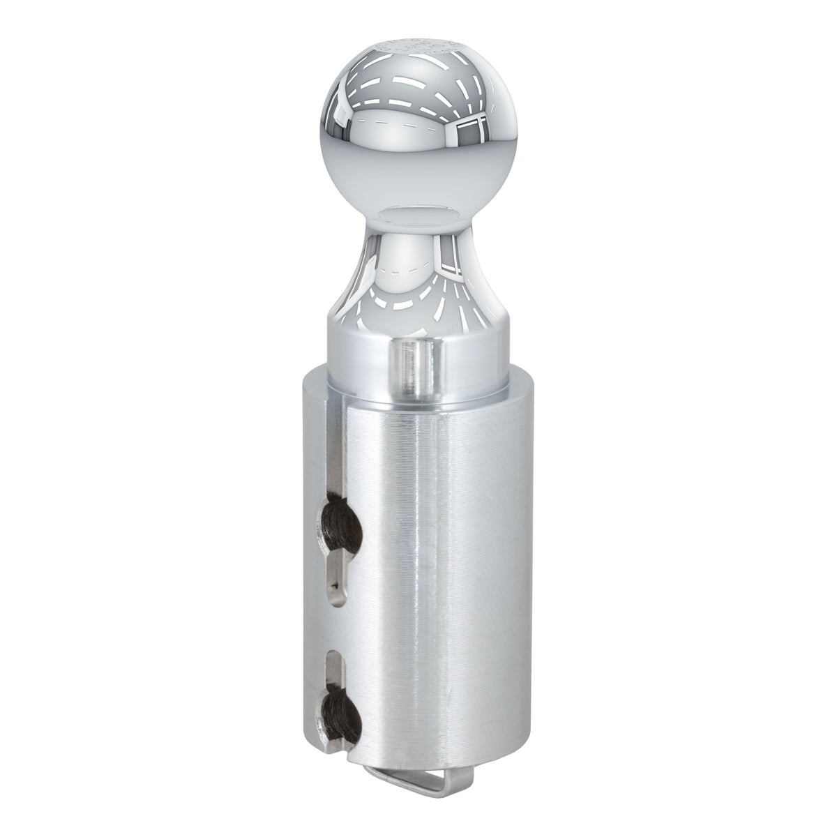 CURT 60623 Replacement Double Lock Gooseneck Ball  38 000 Lbs  2-5/16-Inch Diameter