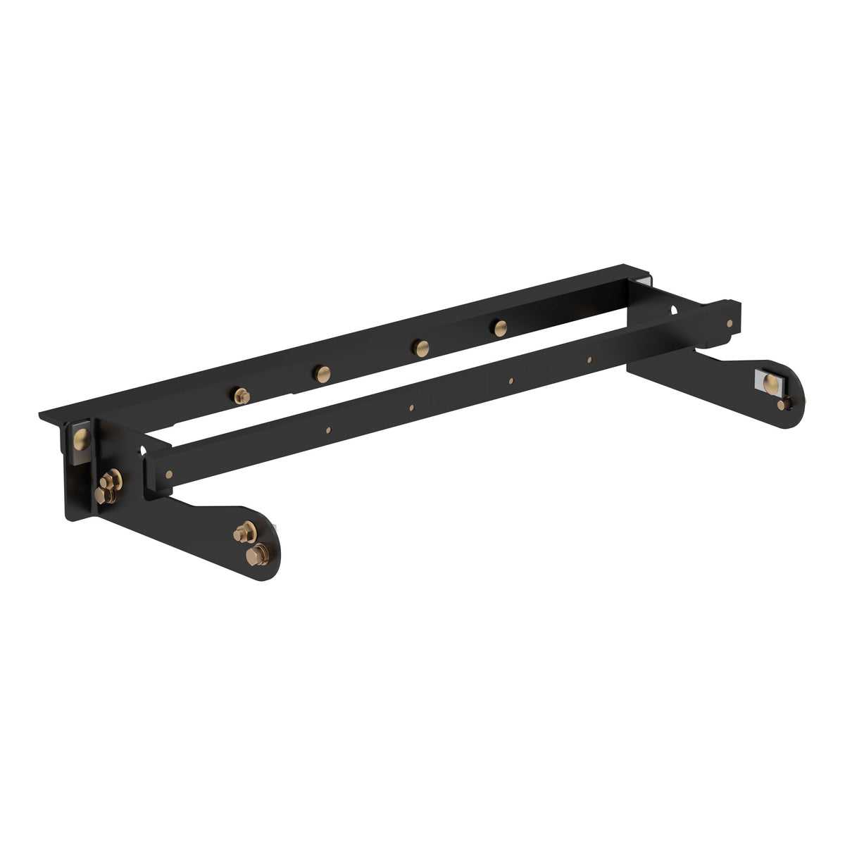 Double Lock EZr Gooseneck Install Brackets Select Silverado Sierra 2500 3500