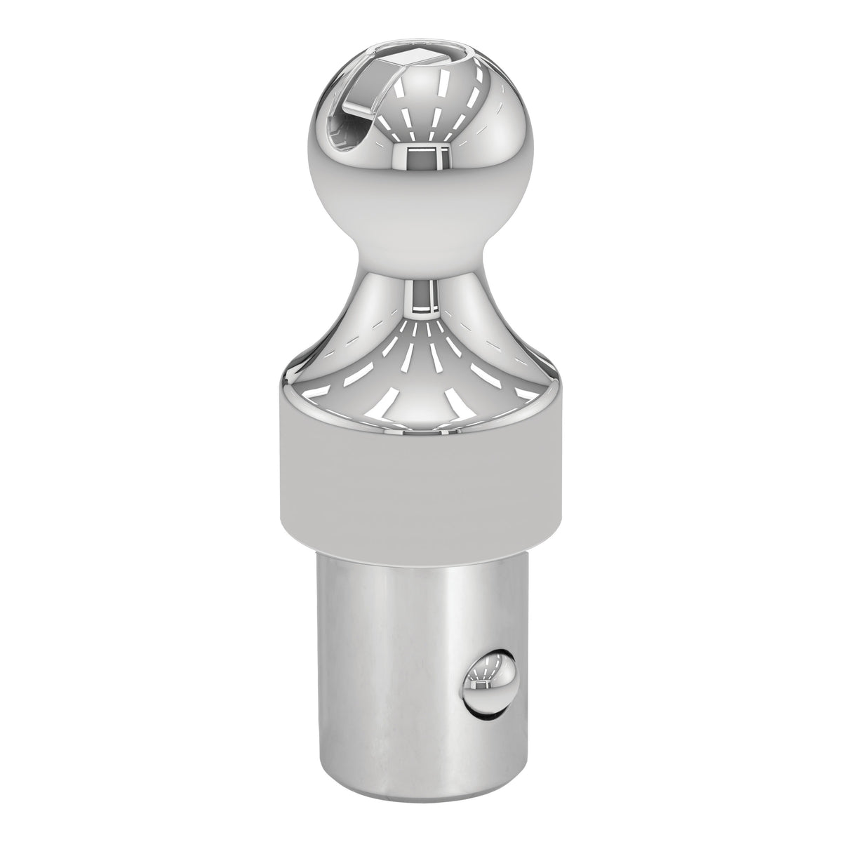 OEM Puck System 2-5/16" Gooseneck Ball Ram (38K)