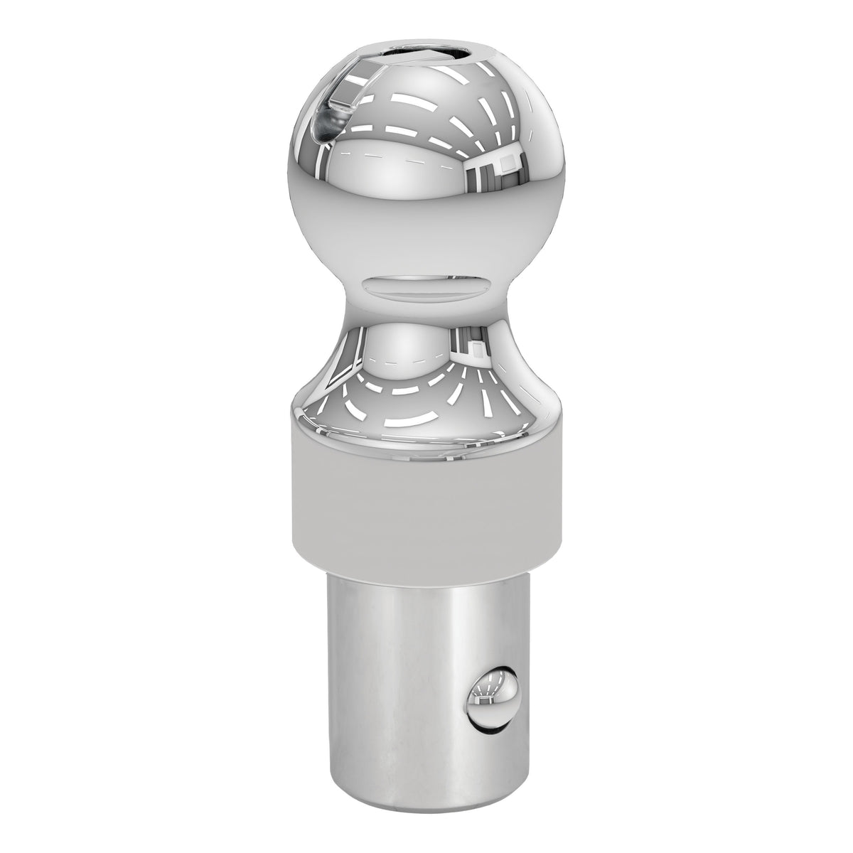 OEM Puck System 3" Gooseneck Ball Chevrolet Ford GMC Nissan Ram (38K)