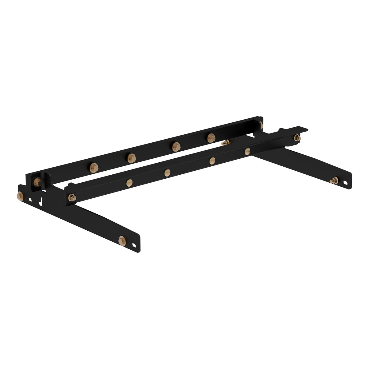 Under-Bed Gooseneck Installation Brackets Select Dodge Ram 1500 2500 3500