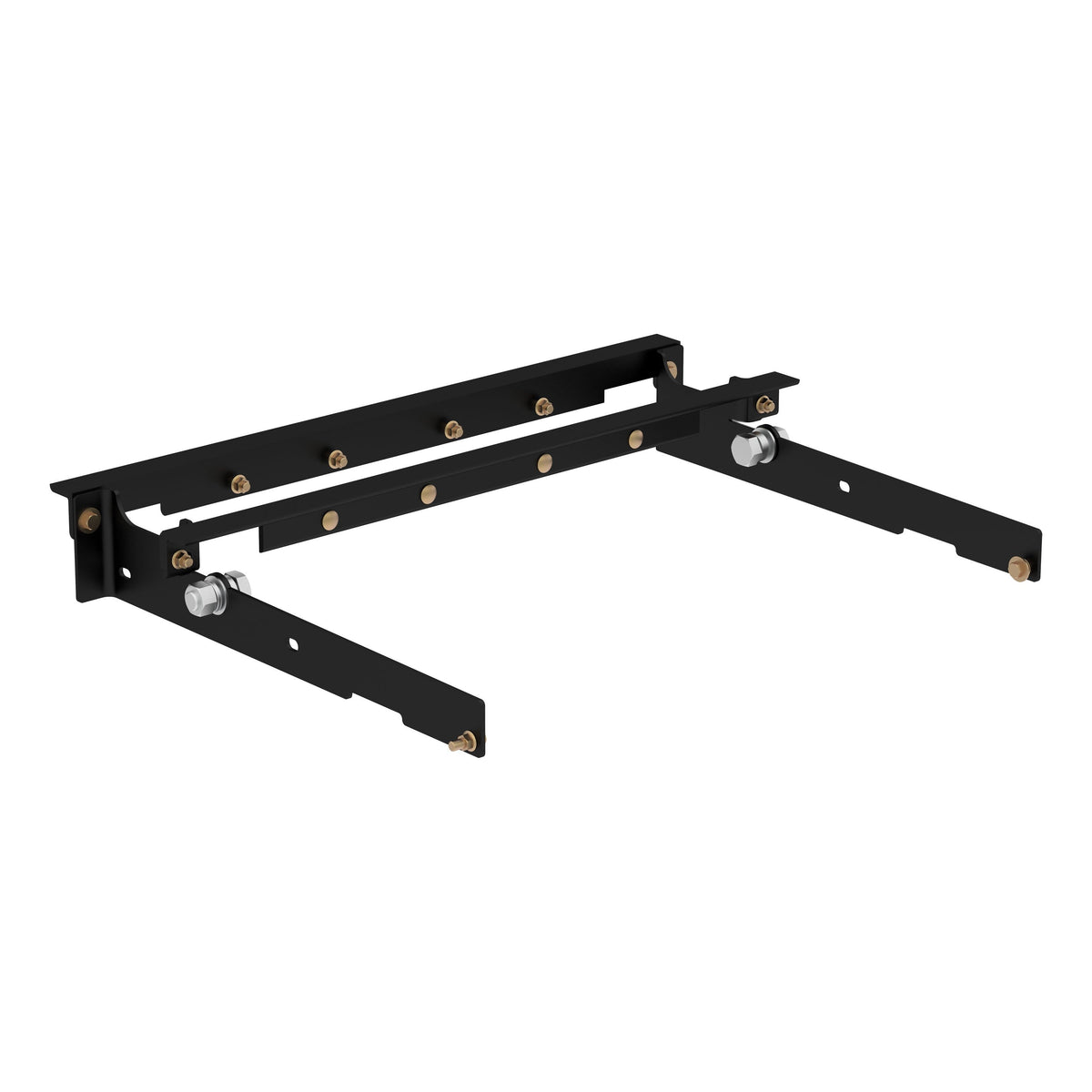 Under-Bed Gooseneck Installation Brackets Select Ford F-150 F-250 F-350