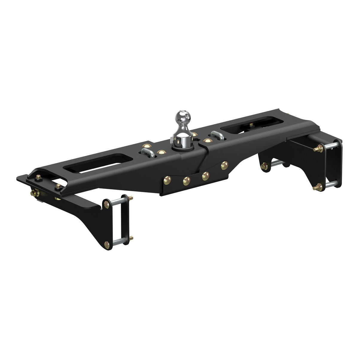 OEM-Style Gooseneck Hitch Select Chevrolet Silverado GMC Sierra 2500 3500 HD