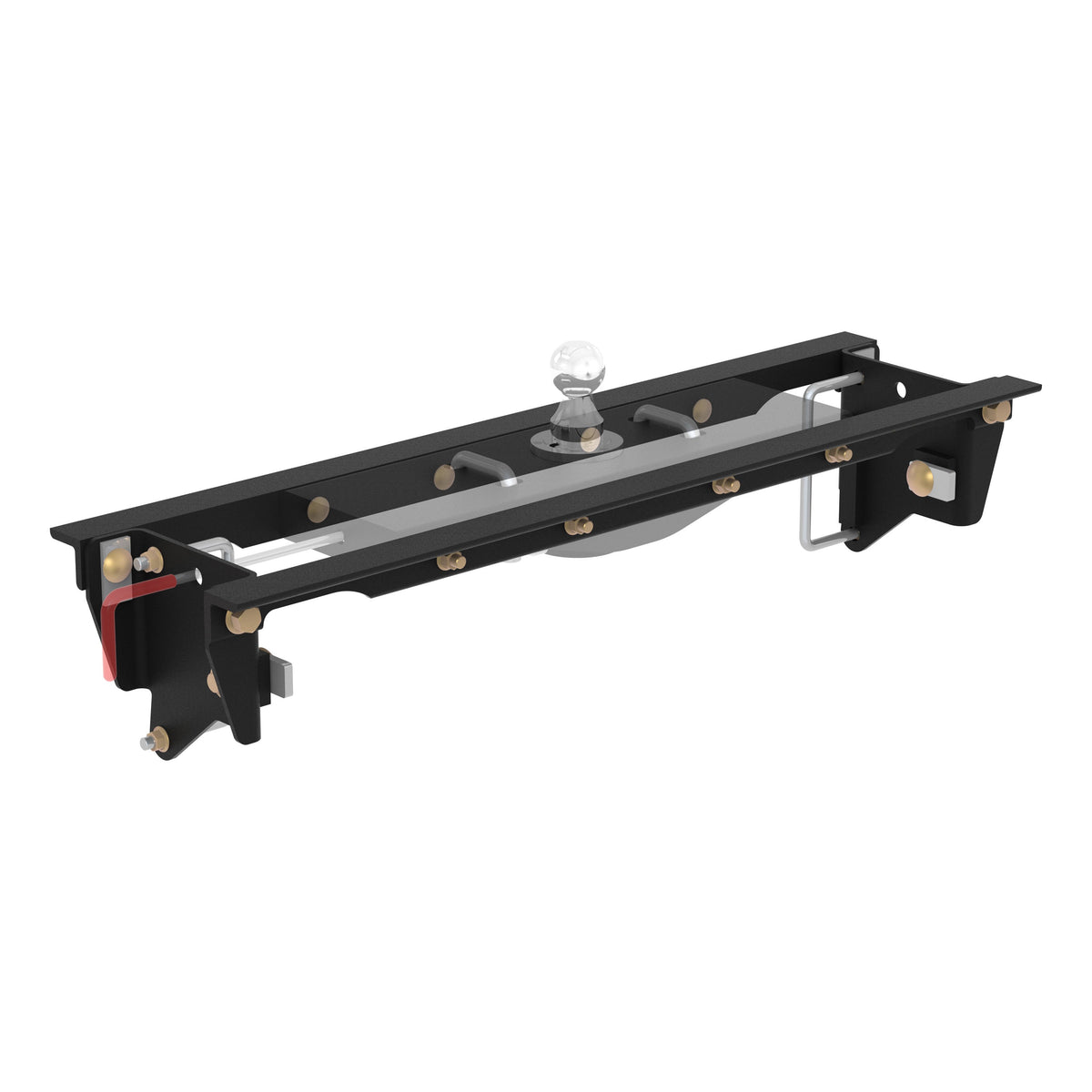 Double Lock EZr Gooseneck Installation Brackets Select Ford F-250 F-350