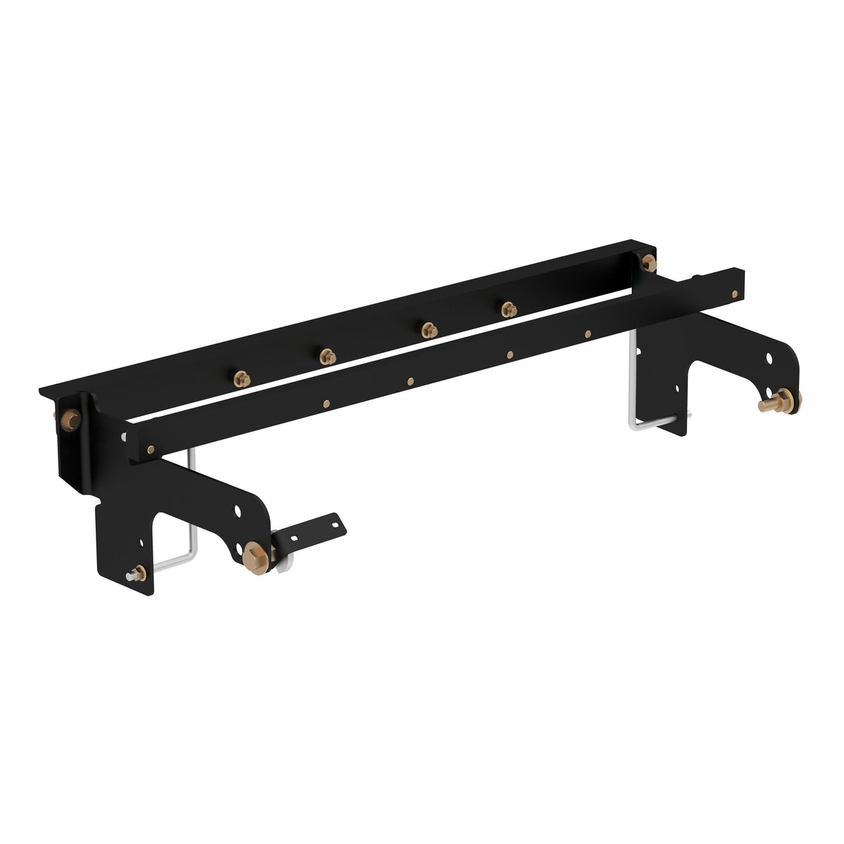 Double Lock EZr Gooseneck Install Brackets Select Silverado Sierra 2500 3500