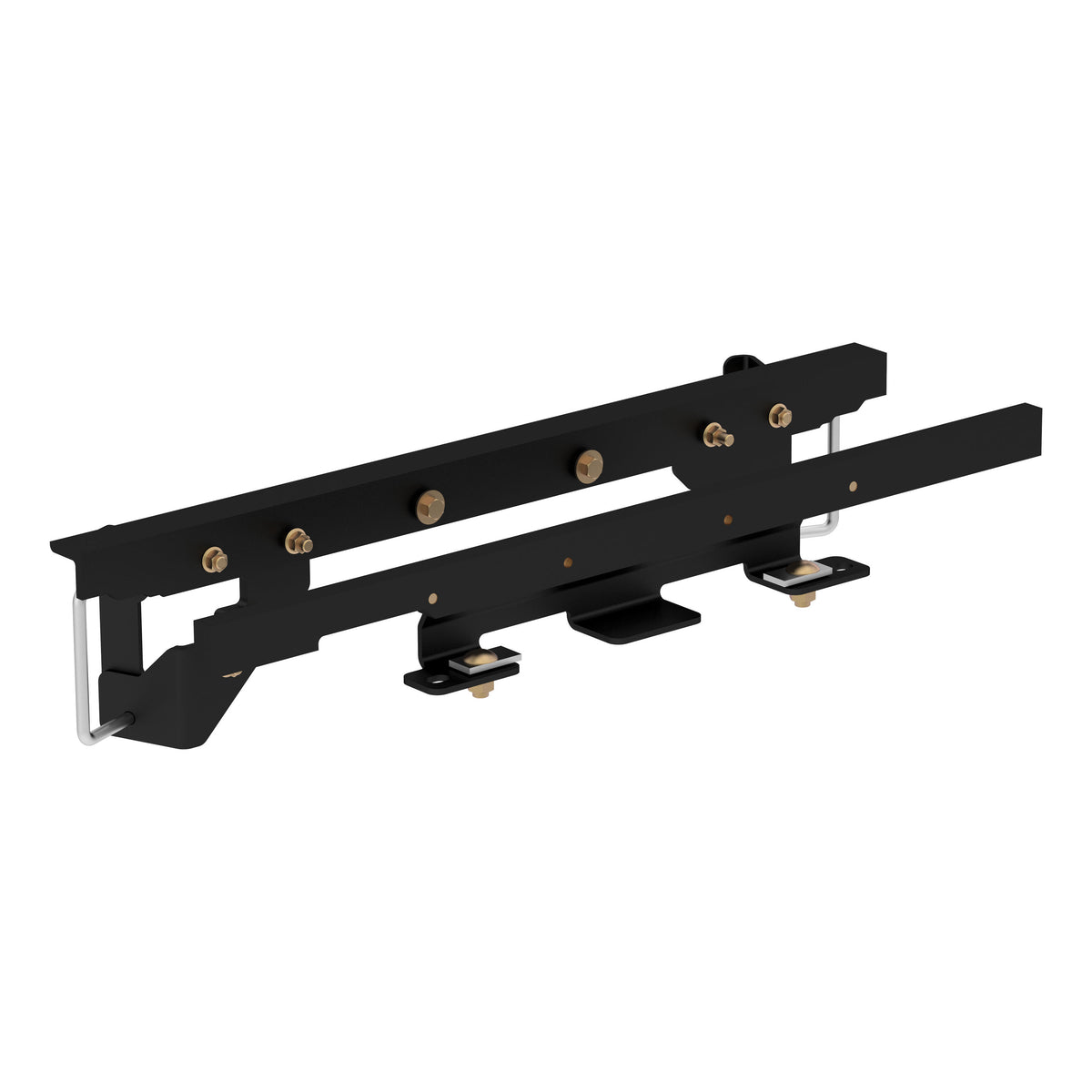 Double Lock Gooseneck Installation Brackets Select Ram 1500 With Air Suspension