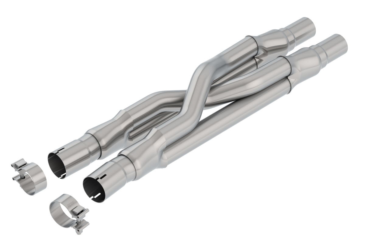 2015-2023 Ford Mustang GT SwitchFire(r) X-Pipe