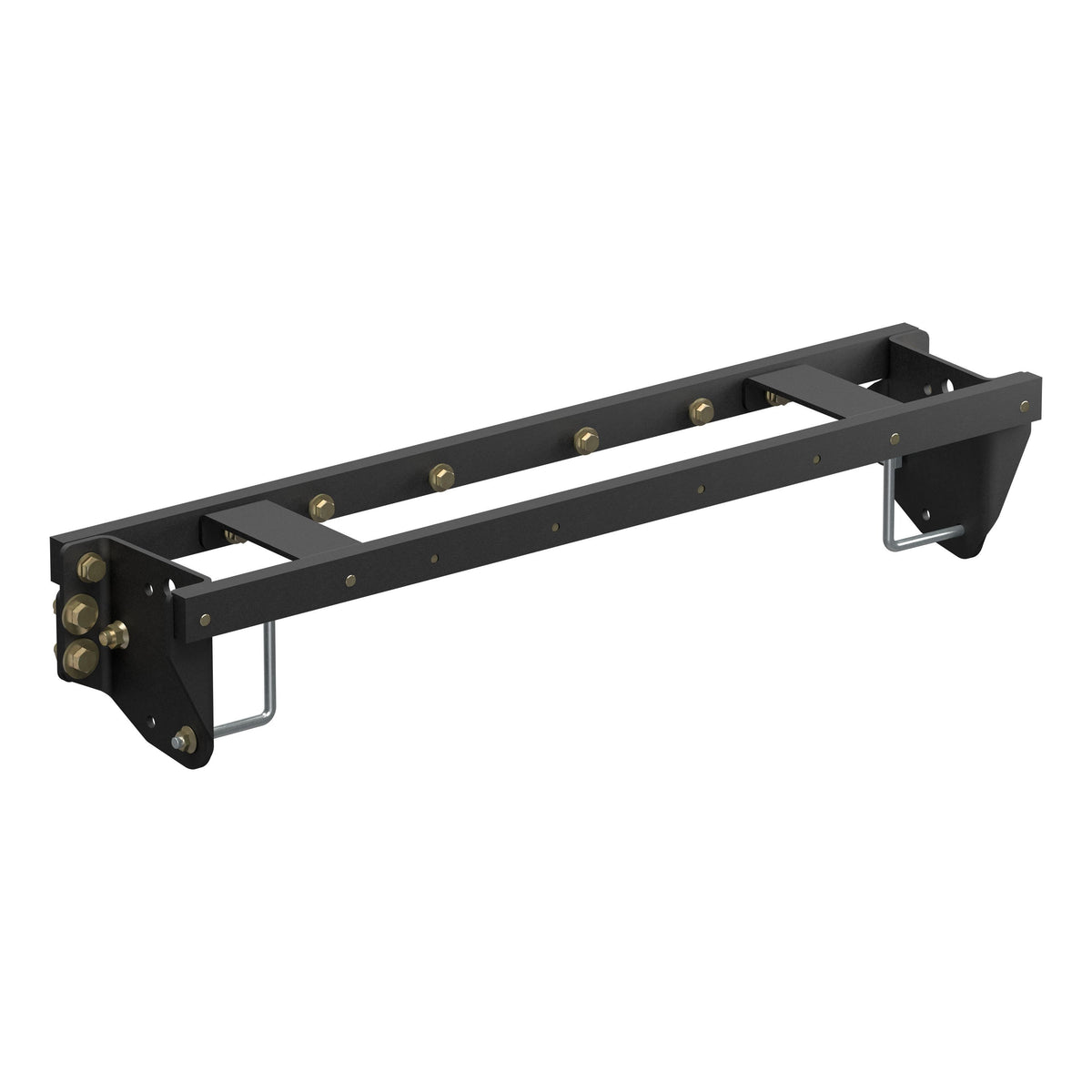 Double Lock EZr Gooseneck Install Brackets Select Silverado Sierra 2500 3500 HD