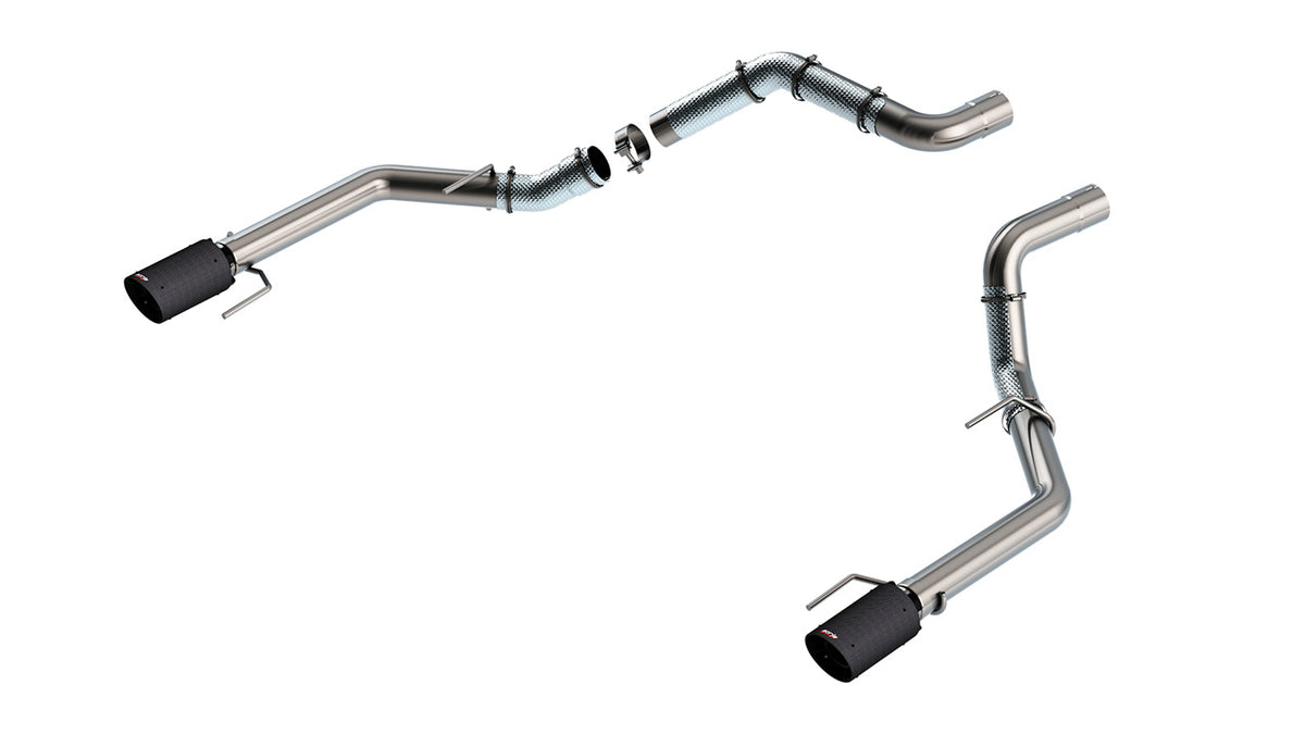 2021-2026 Ford F-150 Raptor Tail Pipes Part # 60727CFBA
