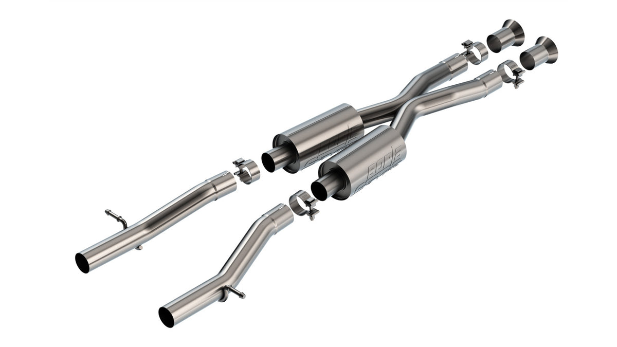 2015-2024 Lexus RC F Optional Mid-Section
