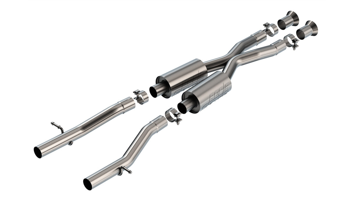 2022-2024 Lexus IS 500 Optional Mid-Section