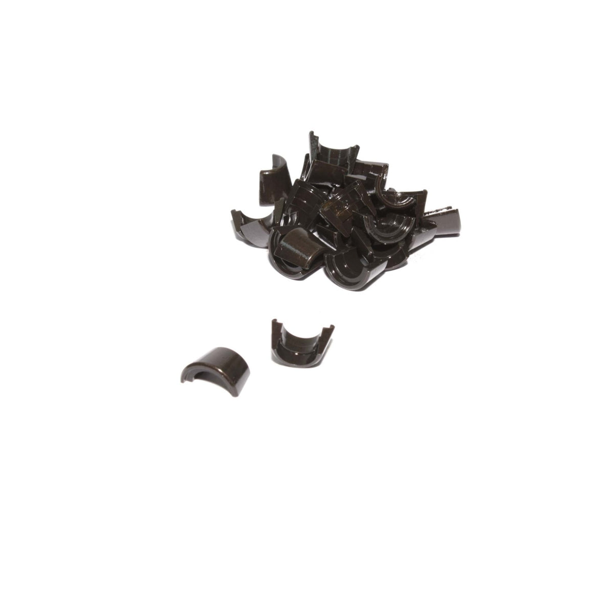 Set Of 12 - 10 Degree 11/32" Single Groove Locks W/ Lash Cap Recess