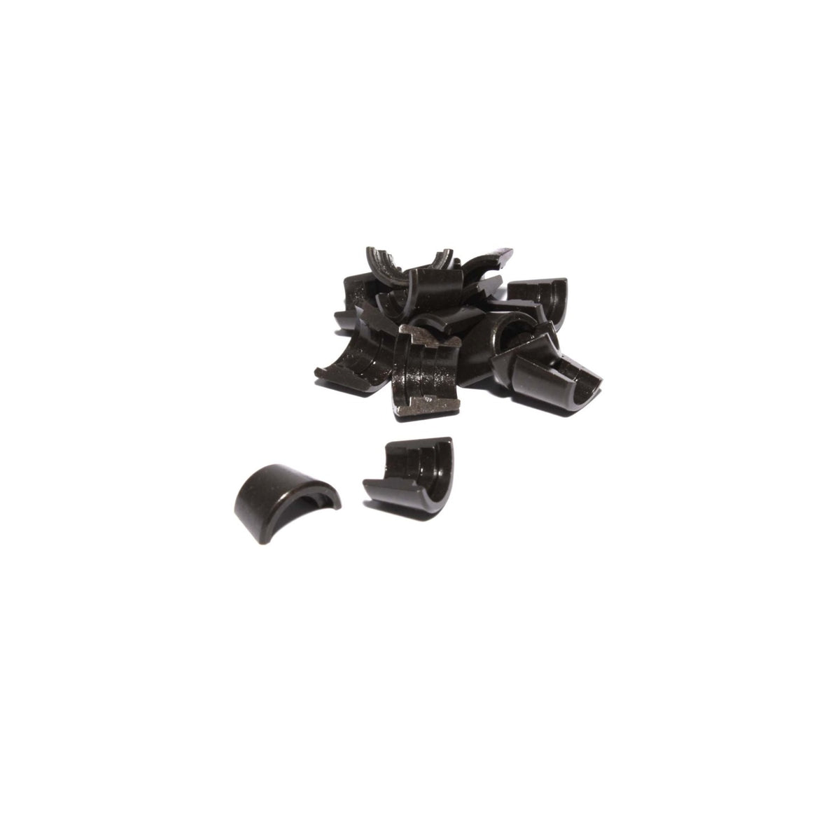 Set Of 8 - 10 Degree 11/32" Single Groove Locks W/ Lash Cap Recess
