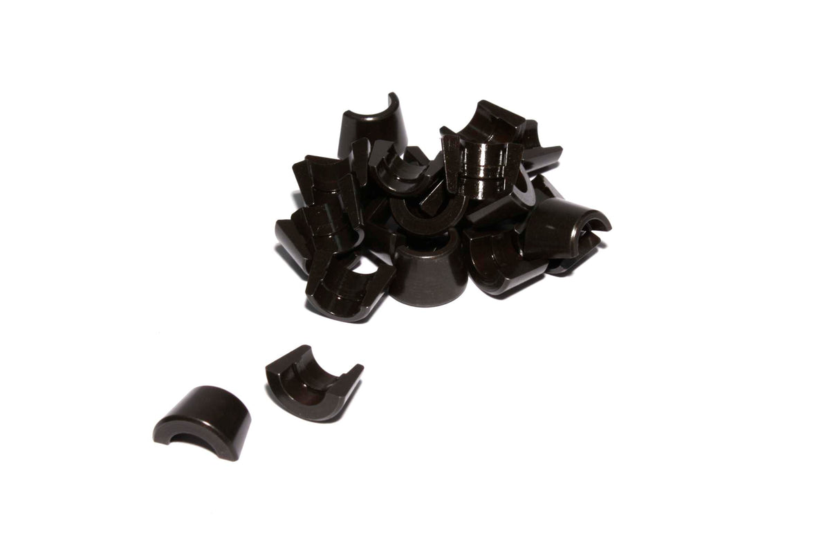 Set Of 12 - 10 Degree 11/32" Single Groove Locks W/o Lash Cap Recess