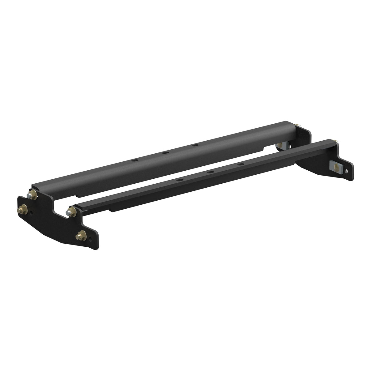 Over-Bed Gooseneck Installation Brackets Select Silverado Sierra 2500 3500 HD
