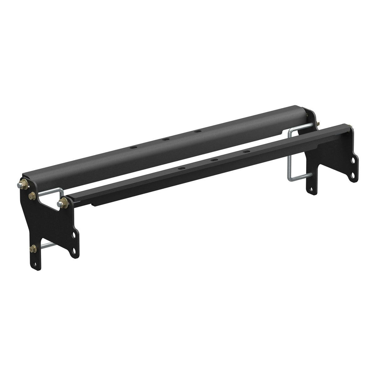 Over-Bed Gooseneck Install Brackets Select Silverado Sierra 1500 2500 3500
